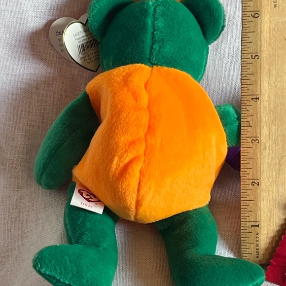 RARE “Tricky” Ty Beanie Baby Bundle. - Picture 6 of 6